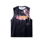 เสื้อกล้ามออกกำลังกาย Lanna MuayThai Naga