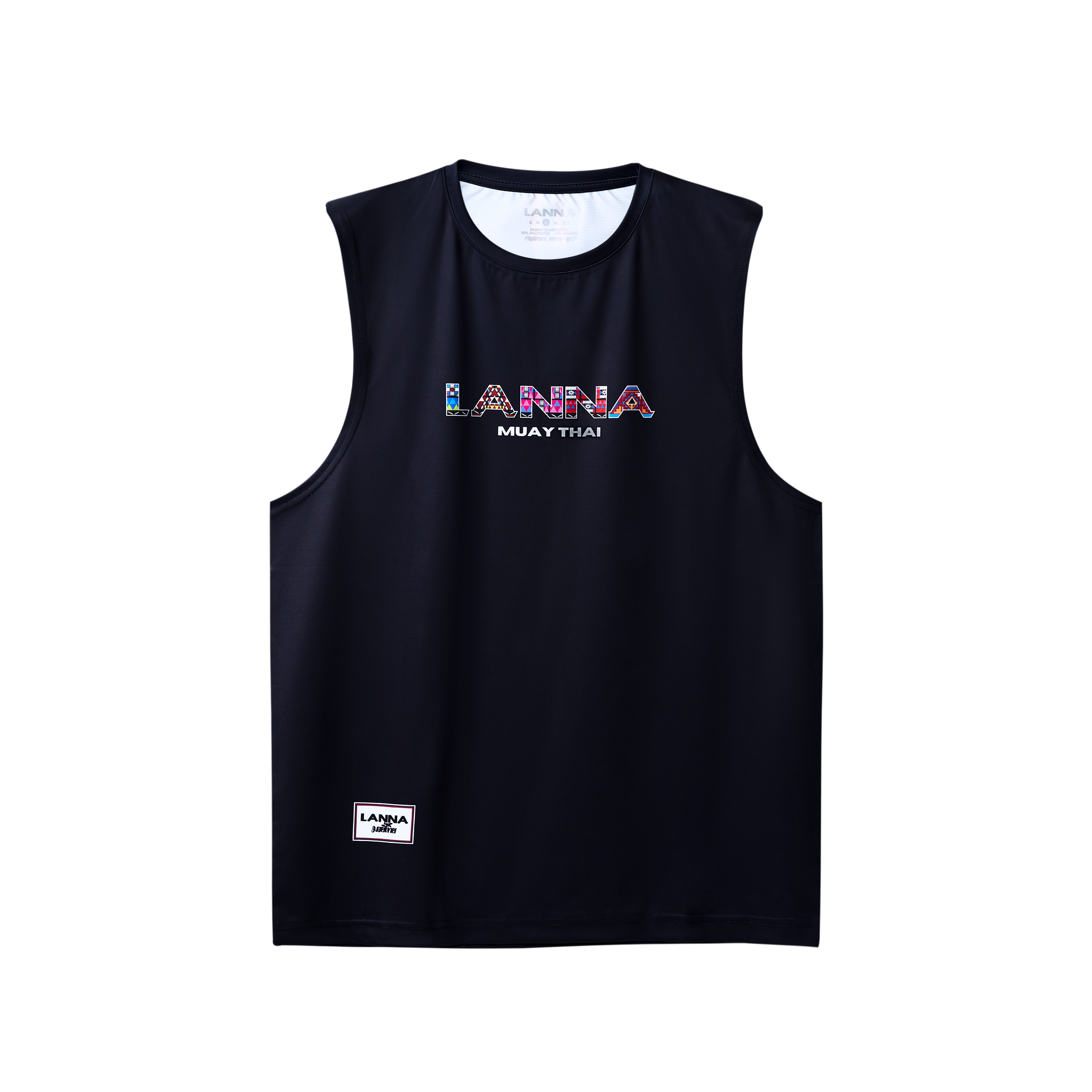 Lanna Muay Thai Hill Tribe Exclusive Tank Top