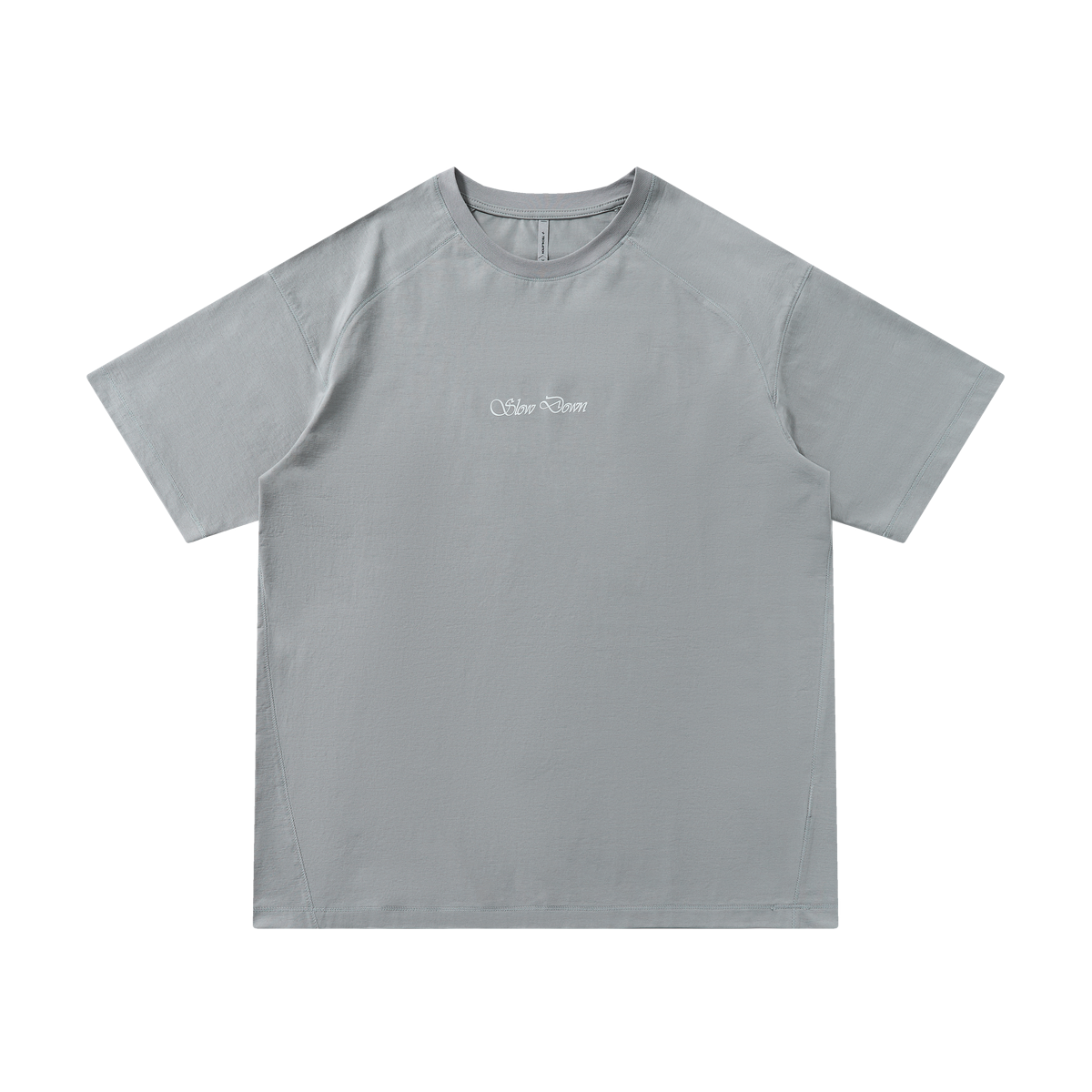 Lanna Muay Thai "Slow Down" Water-Activated Print Sport Tee