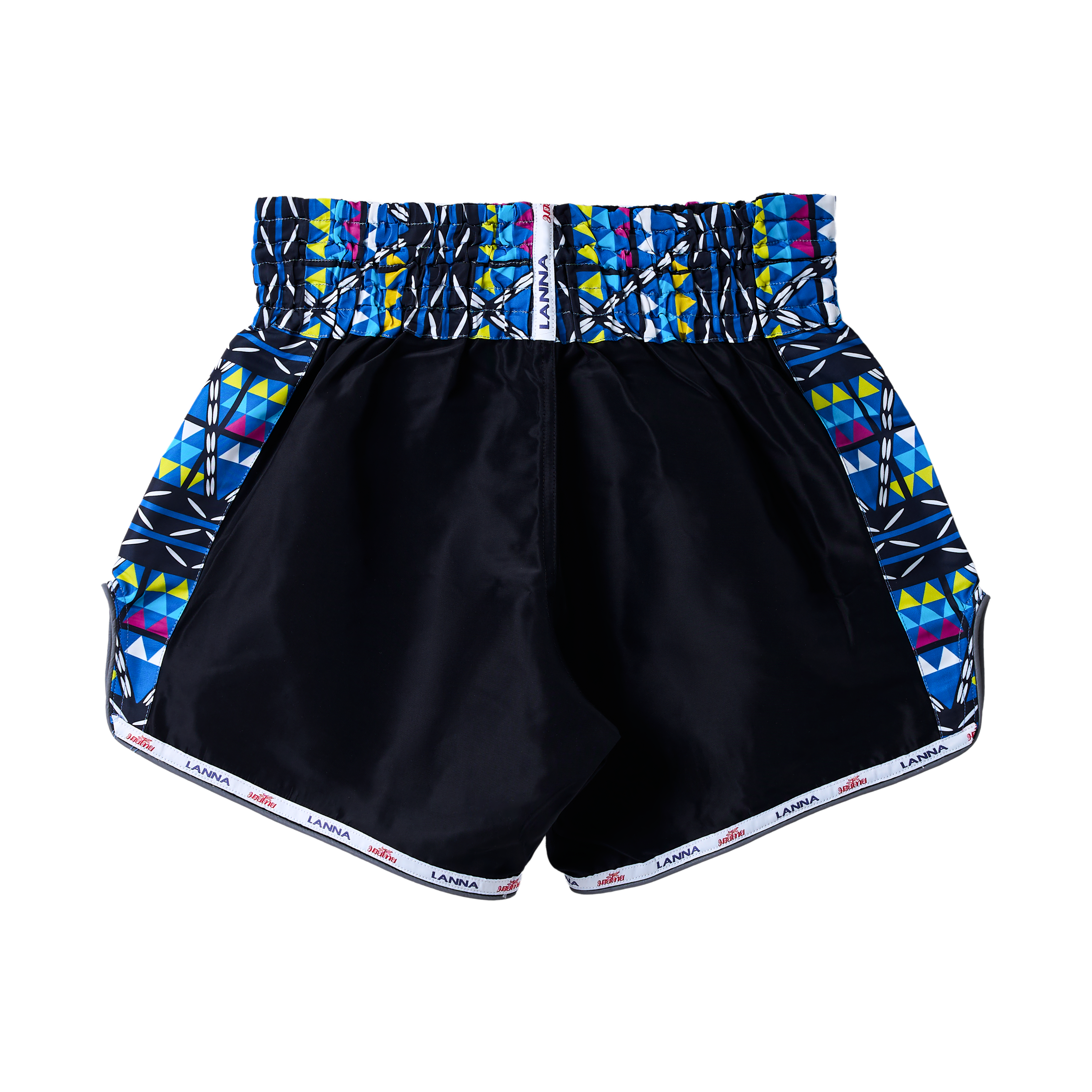 Lanna Muay Thai Karen Tribe Training Shorts
