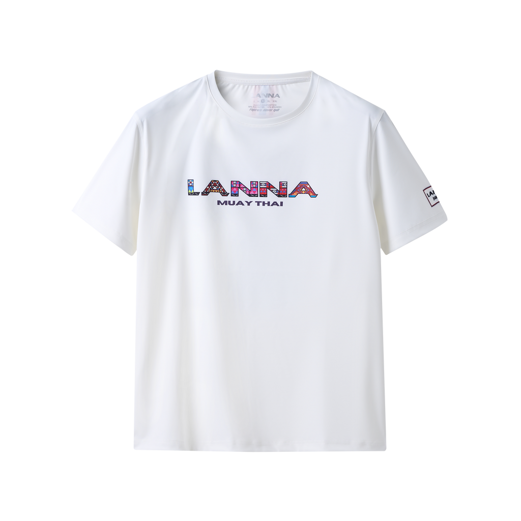Lanna Muay Thai Hill Tribe Exclusive Training Tee