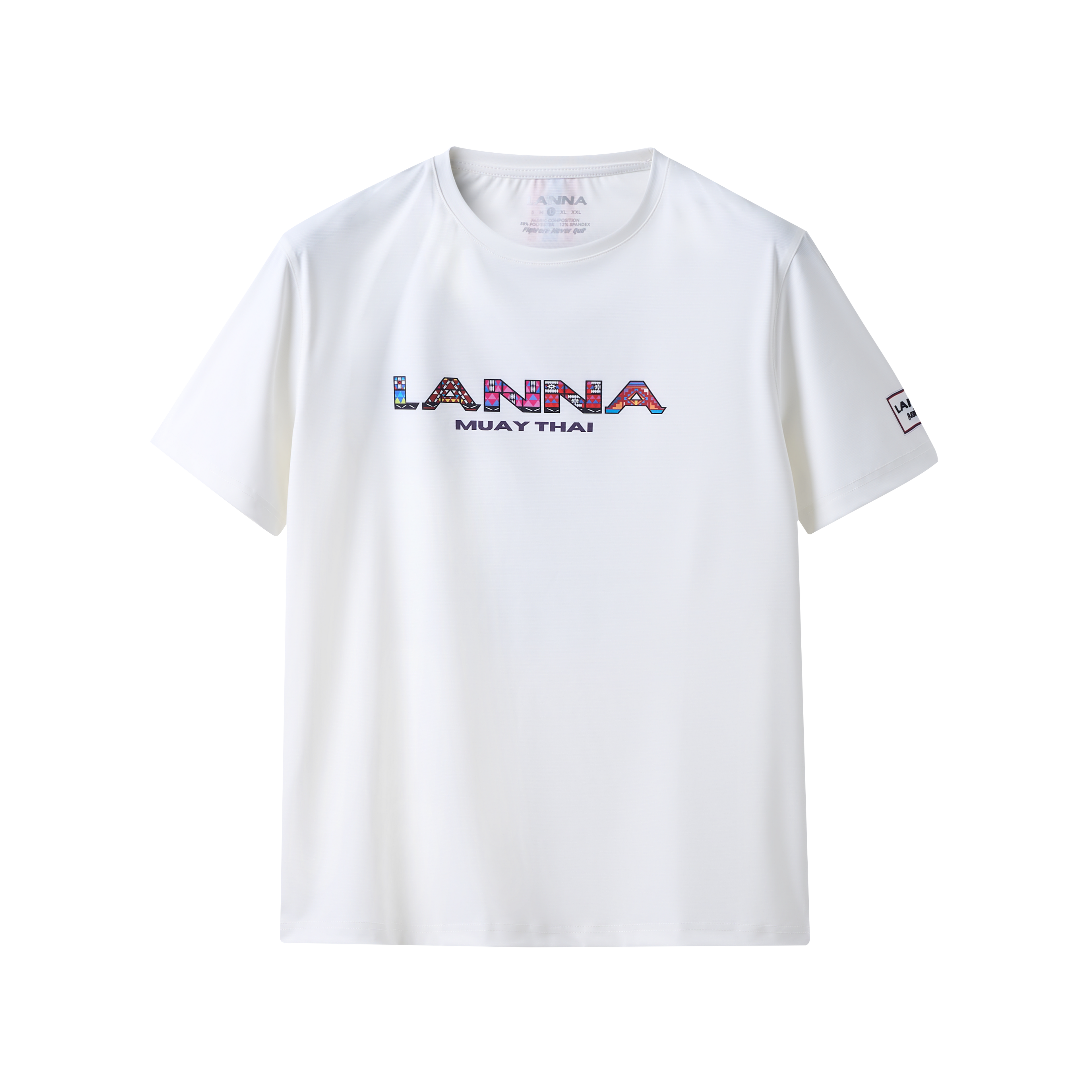 Lanna Muay Thai Hill Tribe Exclusive Training Tee