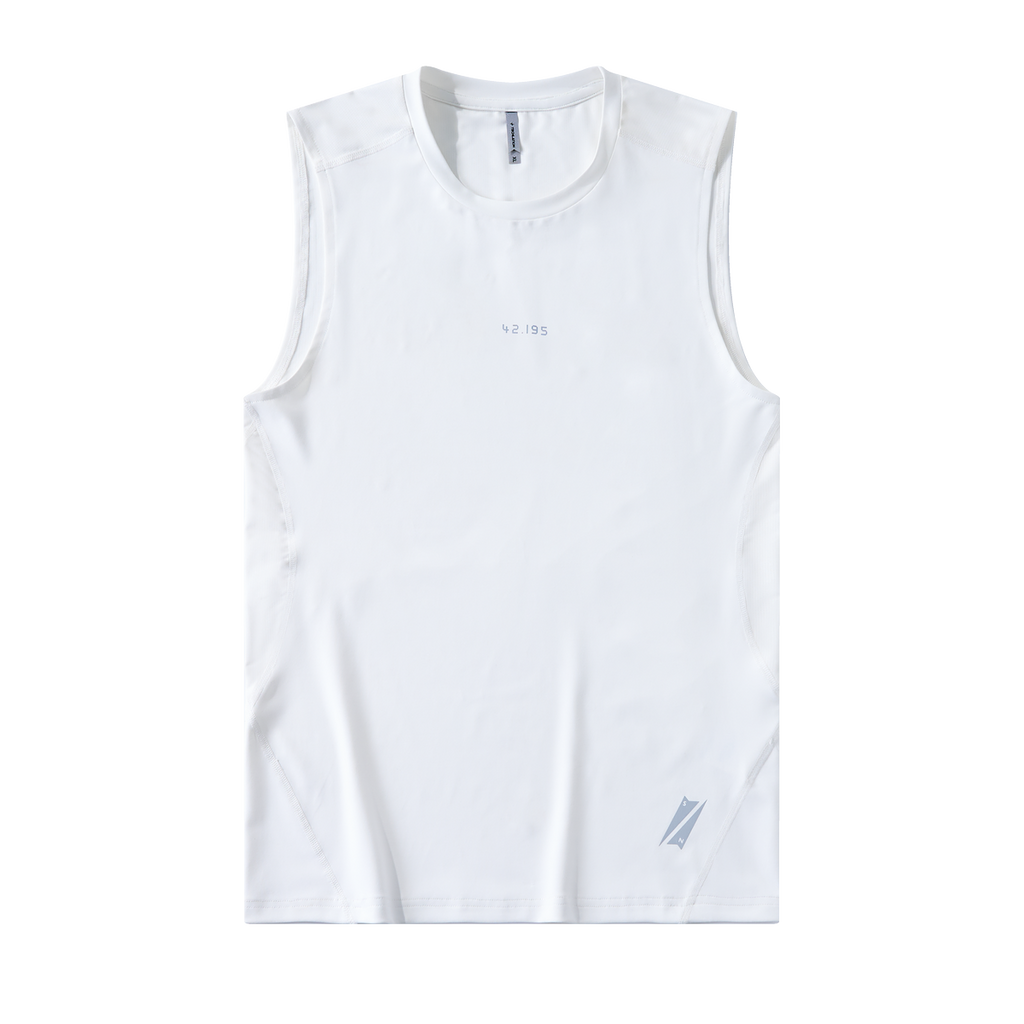 Lanna Muay Thai High-Stretch Training Tank Top