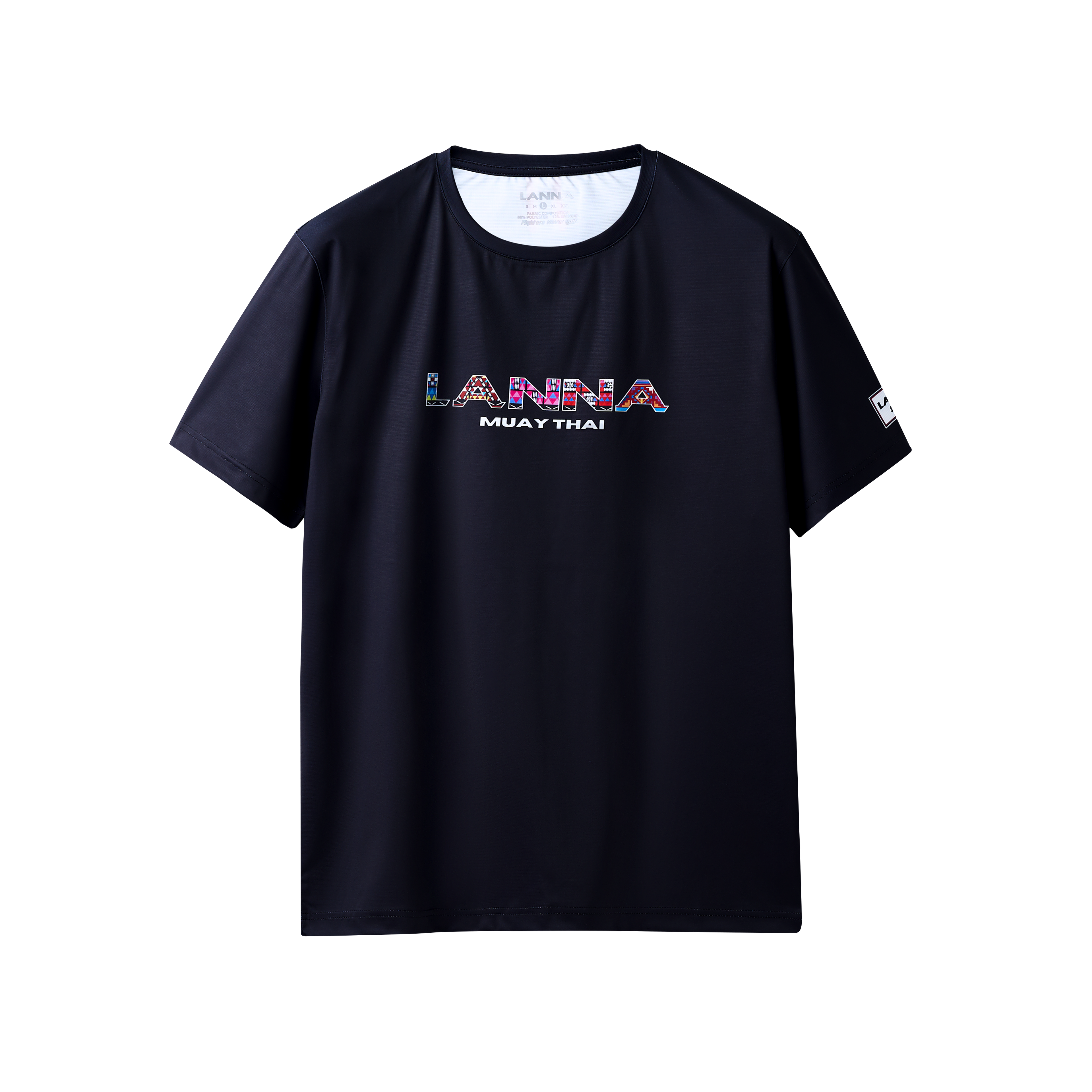 Lanna Muay Thai Hill Tribe Exclusive Training Tee