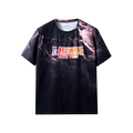 เสื้อยืดเทรนนิ่ง Lanna MuayThai Naga