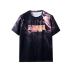 เสื้อยืดเทรนนิ่ง Lanna MuayThai Naga