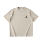 Lanna Muay Thai "No Excuses" Running Graphic Tee