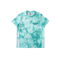 Lanna Muay Thai Turquoise Tie-Dye Training Tee (Women’s)