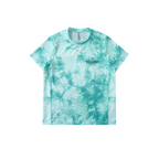 Lanna Muay Thai Turquoise Tie-Dye Training Tee (Women’s)