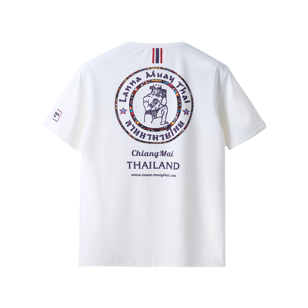 Lanna Muay Thai Hill Tribe Exclusive Training Tee