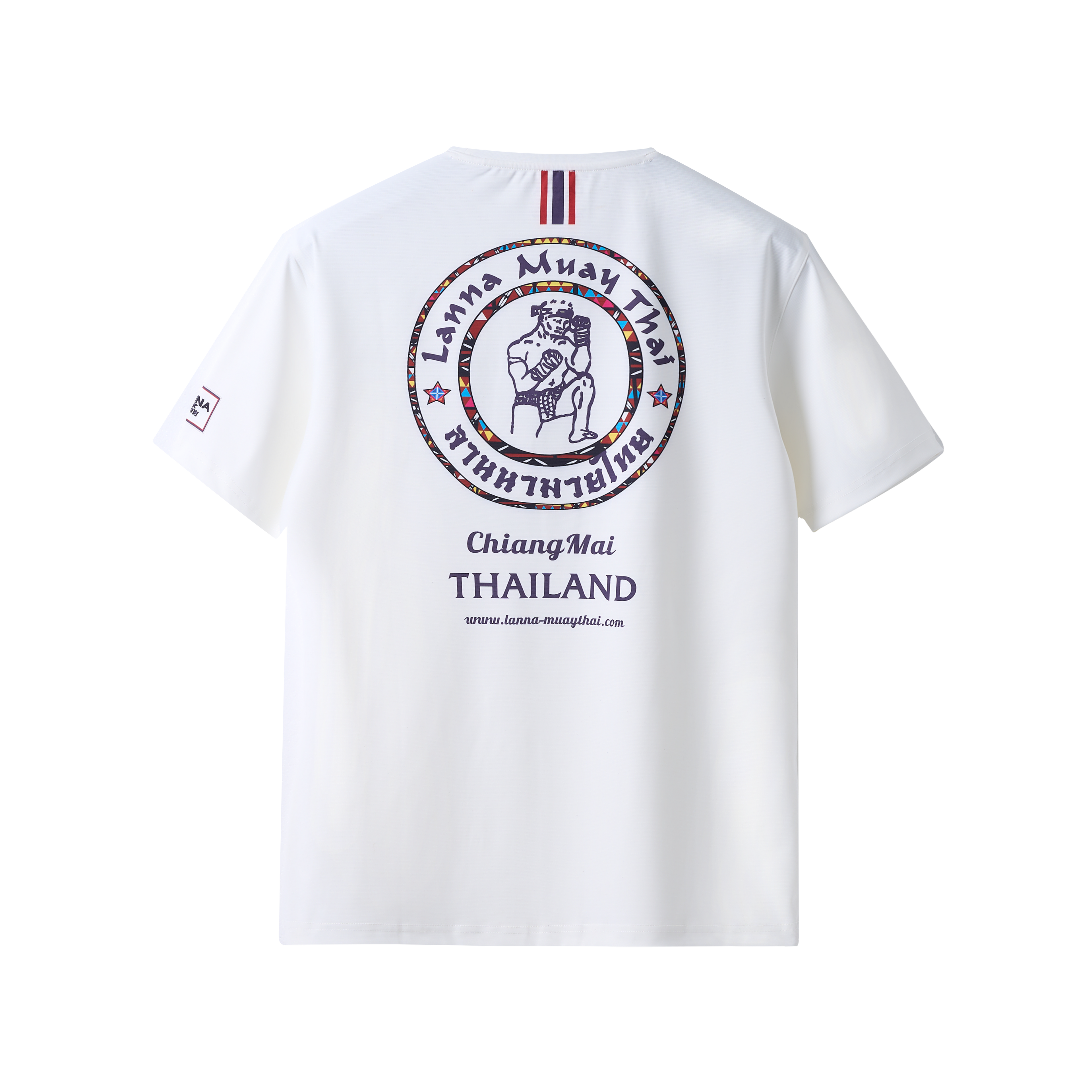 Lanna Muay Thai Hill Tribe Exclusive Training Tee