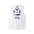 เสื้อกล้ามลายชนเผ่าล้านนา มวยไทย (รุ่นพิเศษ)