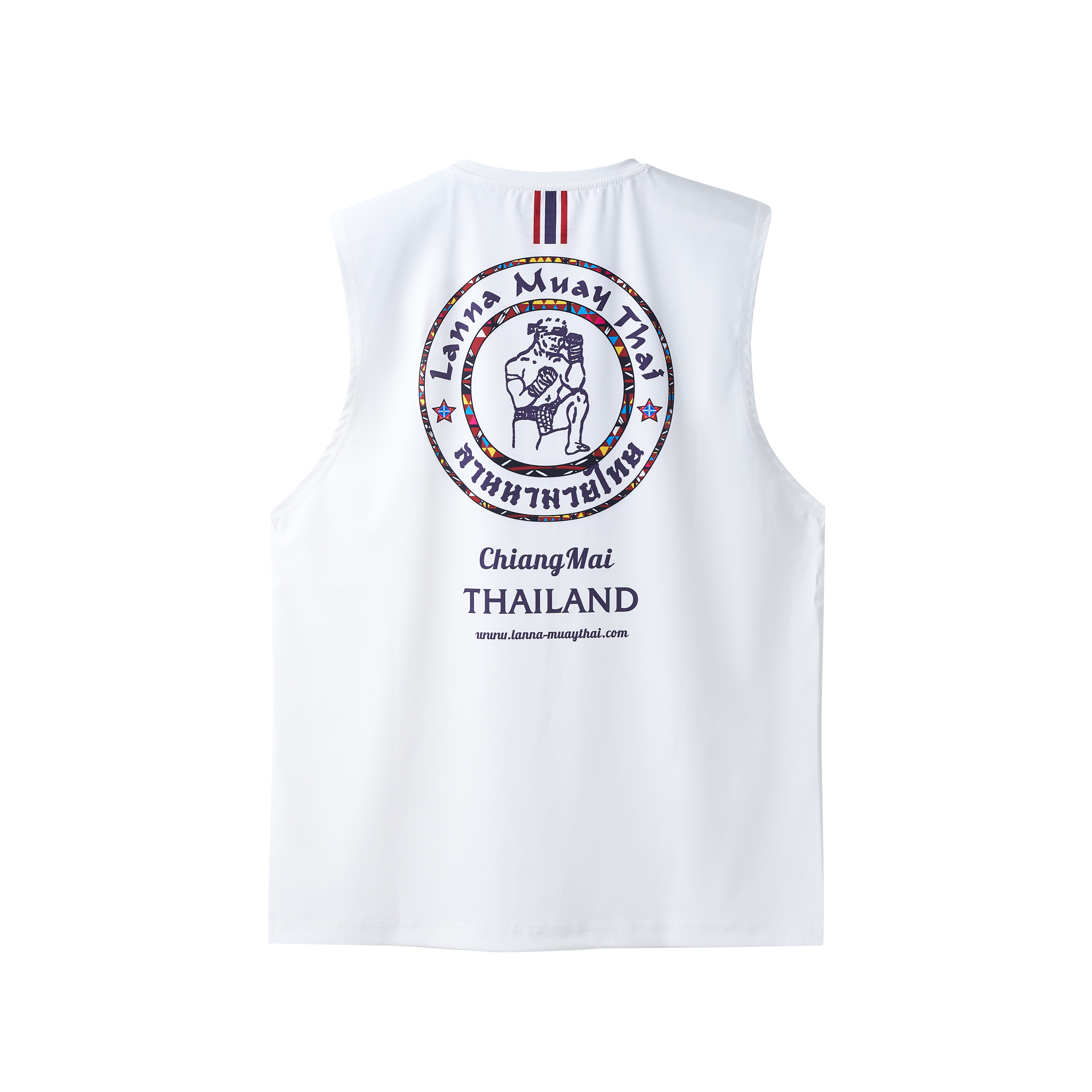 Lanna Muay Thai Hill Tribe Exclusive Tank Top
