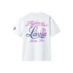 Lanna Muay Thai "Fighters Never Quit" Cooling Lifestyle Tee