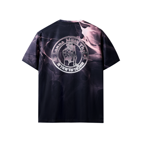 Lanna Muay Thai  Naga Training Tee