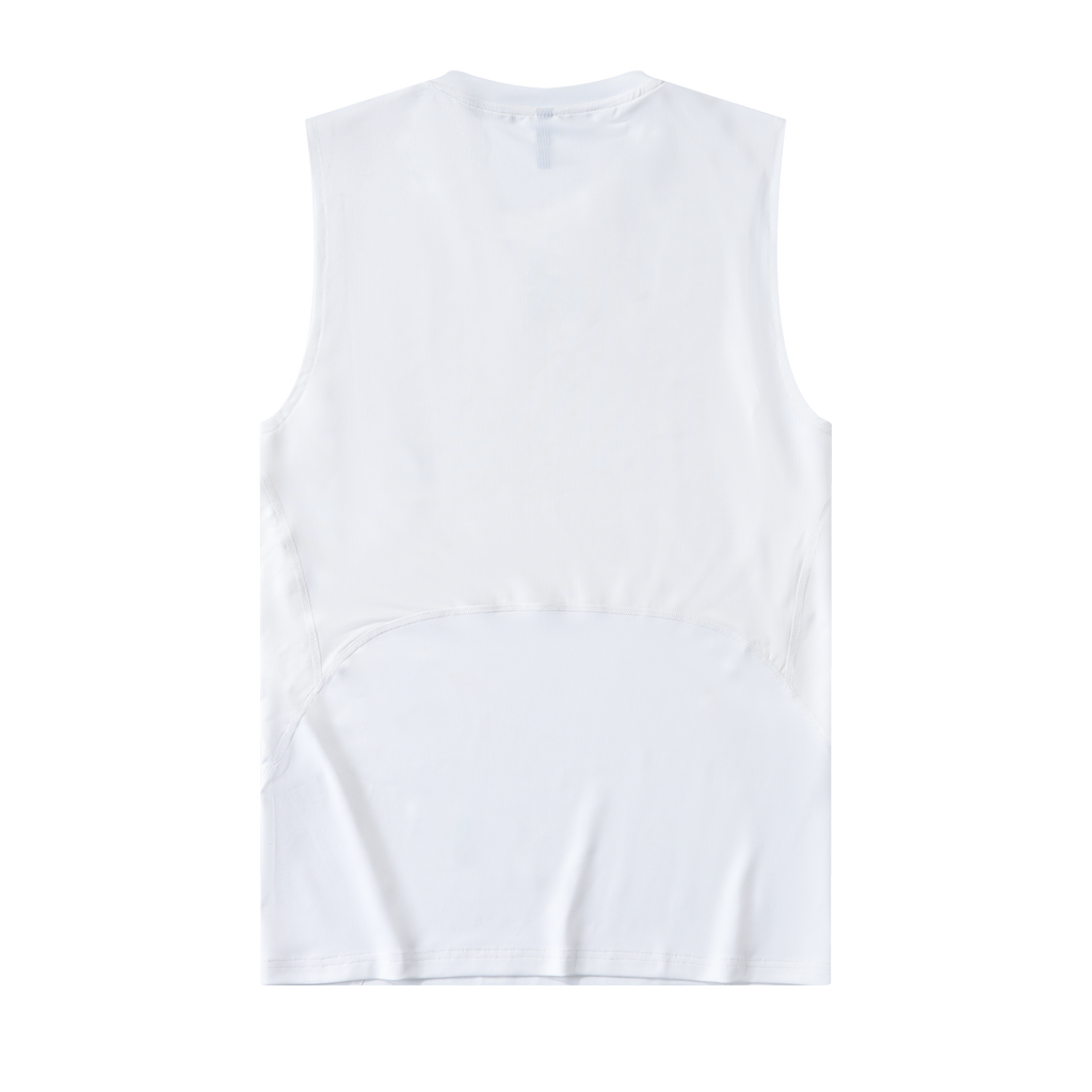 Lanna Muay Thai High-Stretch Training Tank Top