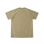 Lanna Muay Thai "Vintage Race Bib" Retro Running Tee