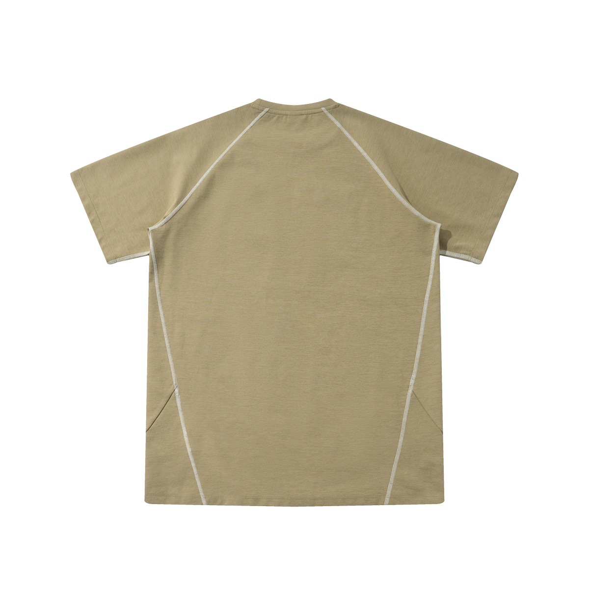 Lanna Muay Thai "Vintage Race Bib" Retro Running Tee