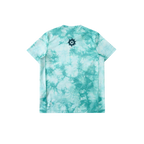 Lanna Muay Thai Turquoise Tie-Dye Training Tee (Women’s)