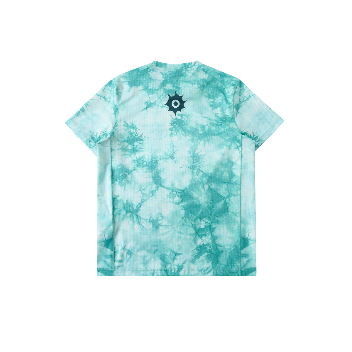 Lanna Muay Thai Turquoise Tie-Dye Training Tee (Women’s)