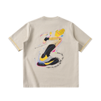 Lanna Muay Thai "No Excuses" Running Graphic Tee