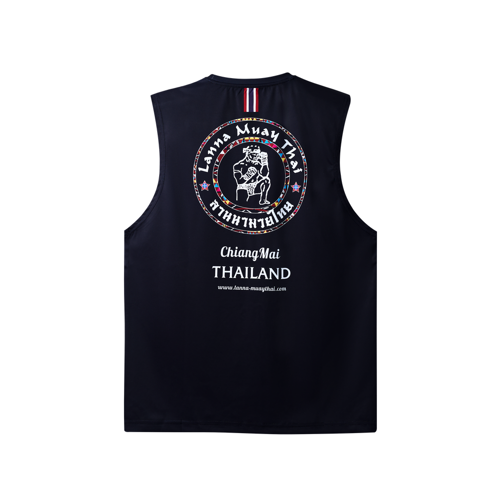 Lanna Muay Thai Hill Tribe Exclusive Tank Top