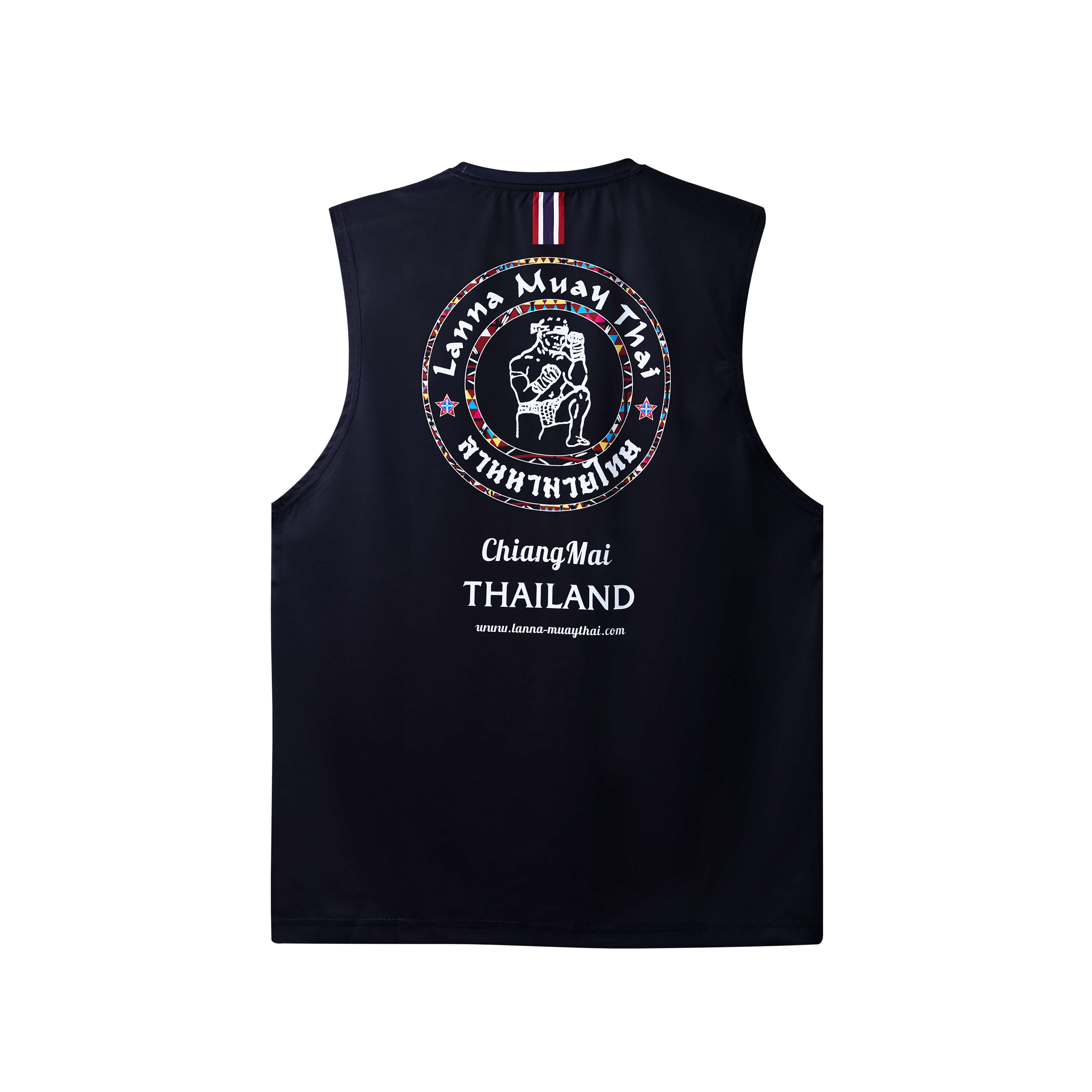 Lanna Muay Thai Hill Tribe Exclusive Tank Top