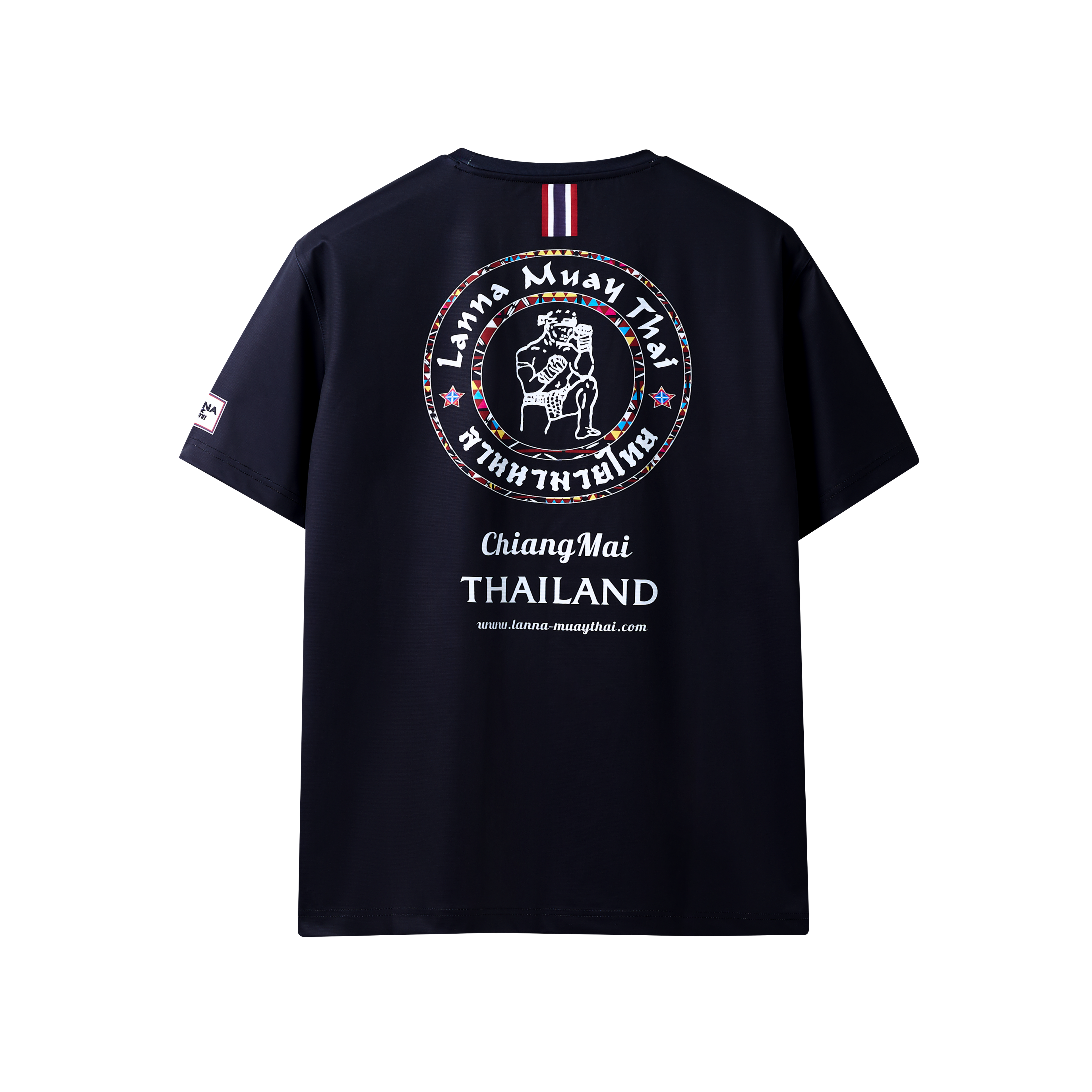 Lanna Muay Thai Hill Tribe Exclusive Training Tee