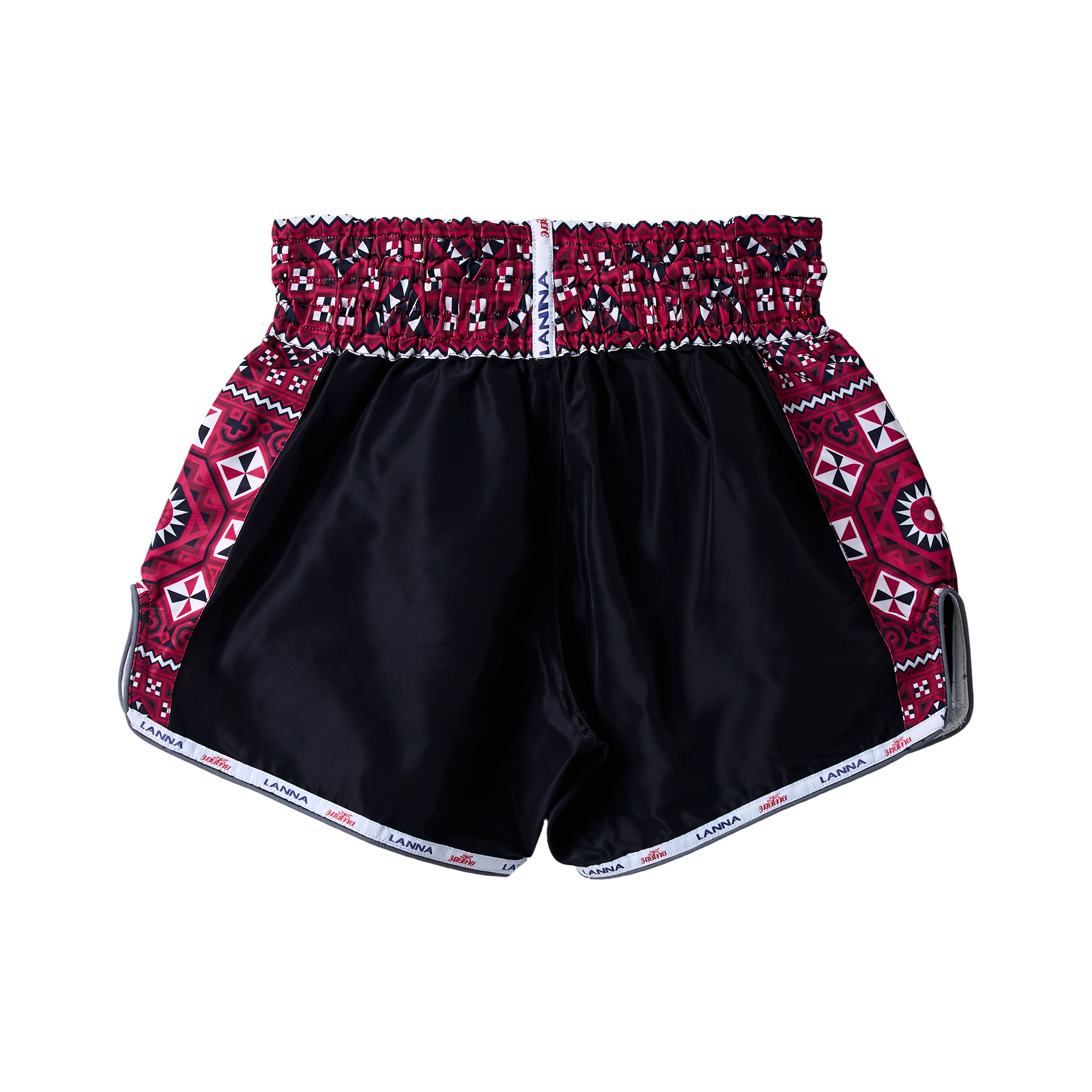 Lanna Muay Thai Hmong Tribe Training Shorts