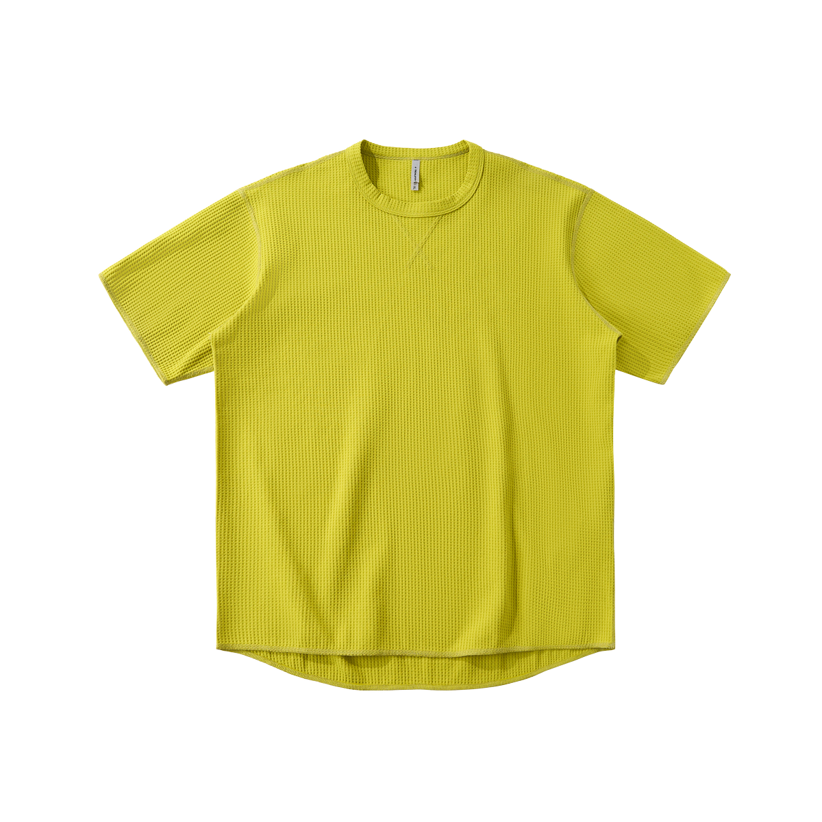Lanna Muay Thai Waffle-Knit Cloud Tee
