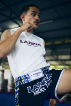 Lanna Muay Thai Karen Tribe Training Shorts