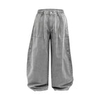 Lanna Muay Thai Tencel Cooling Balloon Cargo Pants