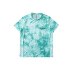 Lanna Muay Thai Turquoise Tie-Dye Training Tee (Women’s)