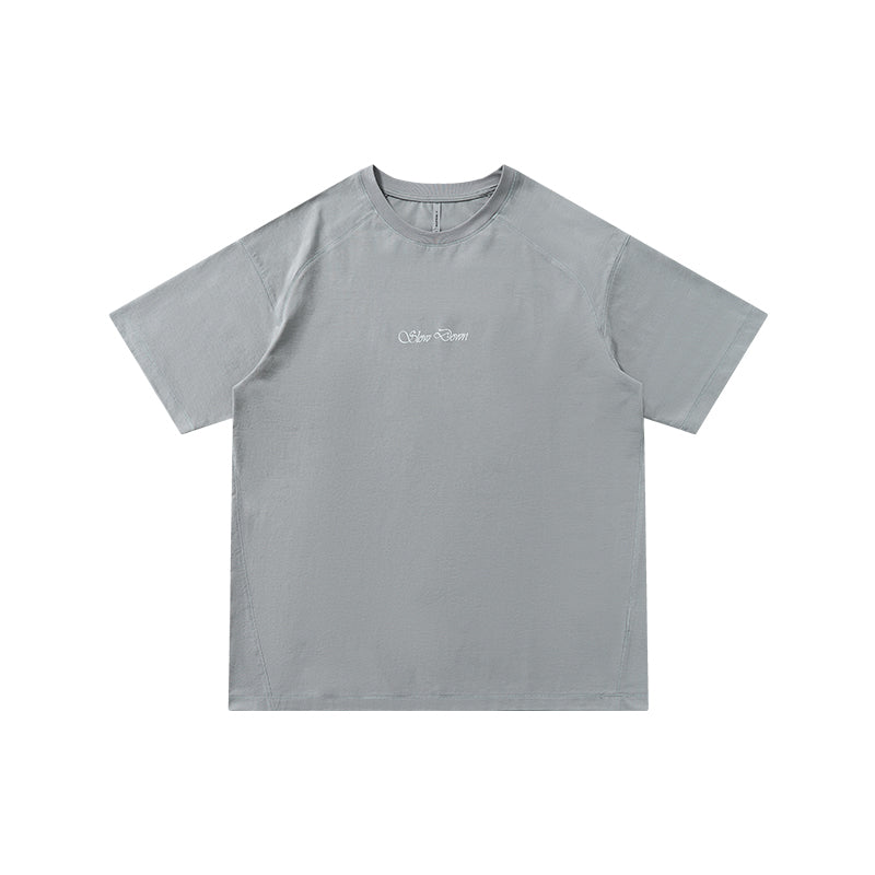Lanna Muay Thai "Slow Down" Water-Activated Print Sport Tee