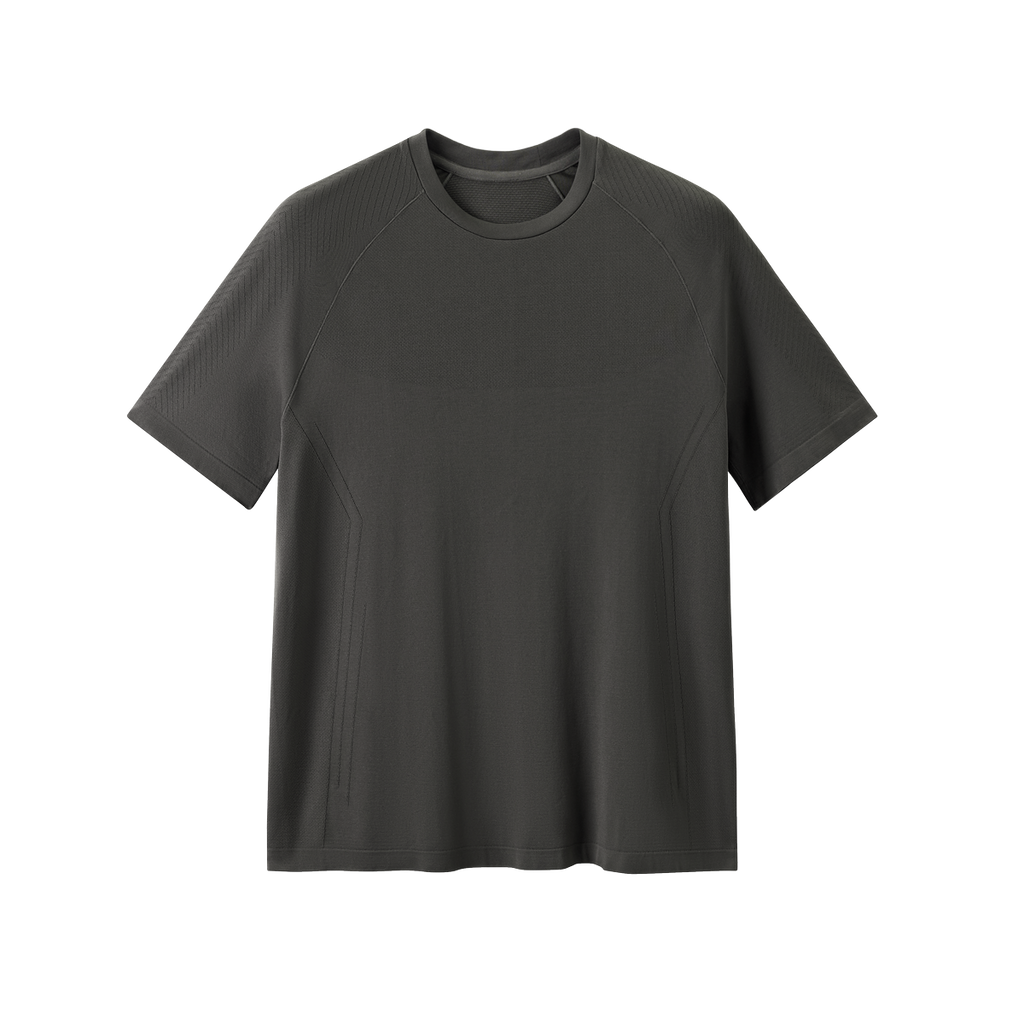 Lanna Muay Thai  Seamless Quick-Dry Training Tee