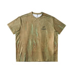 Lanna Muay Thai Wasteland Digital Print Quick-Dry Sports Tee