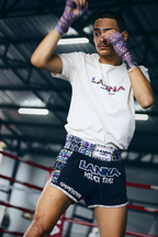 Lanna Muay Thai Hill Tribe Exclusive Training Tee