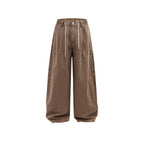 Lanna Muay Thai Tencel Cooling Balloon Cargo Pants