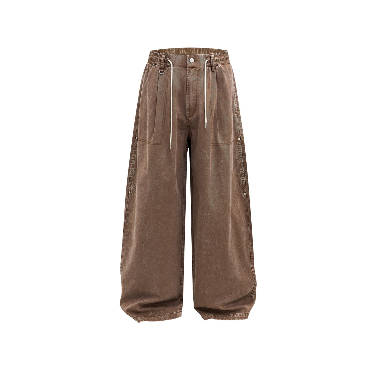 Lanna Muay Thai Tencel Cooling Balloon Cargo Pants