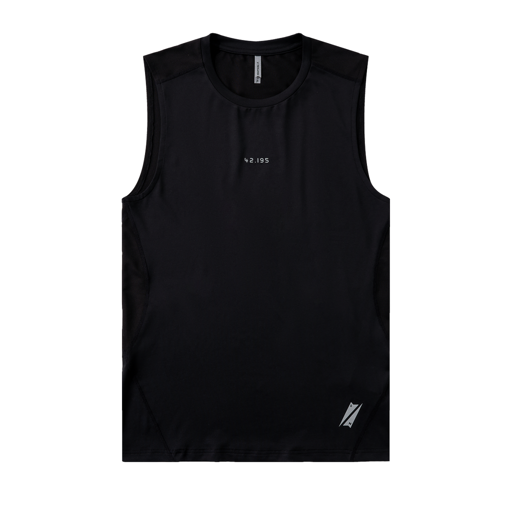 Lanna Muay Thai High-Stretch Training Tank Top
