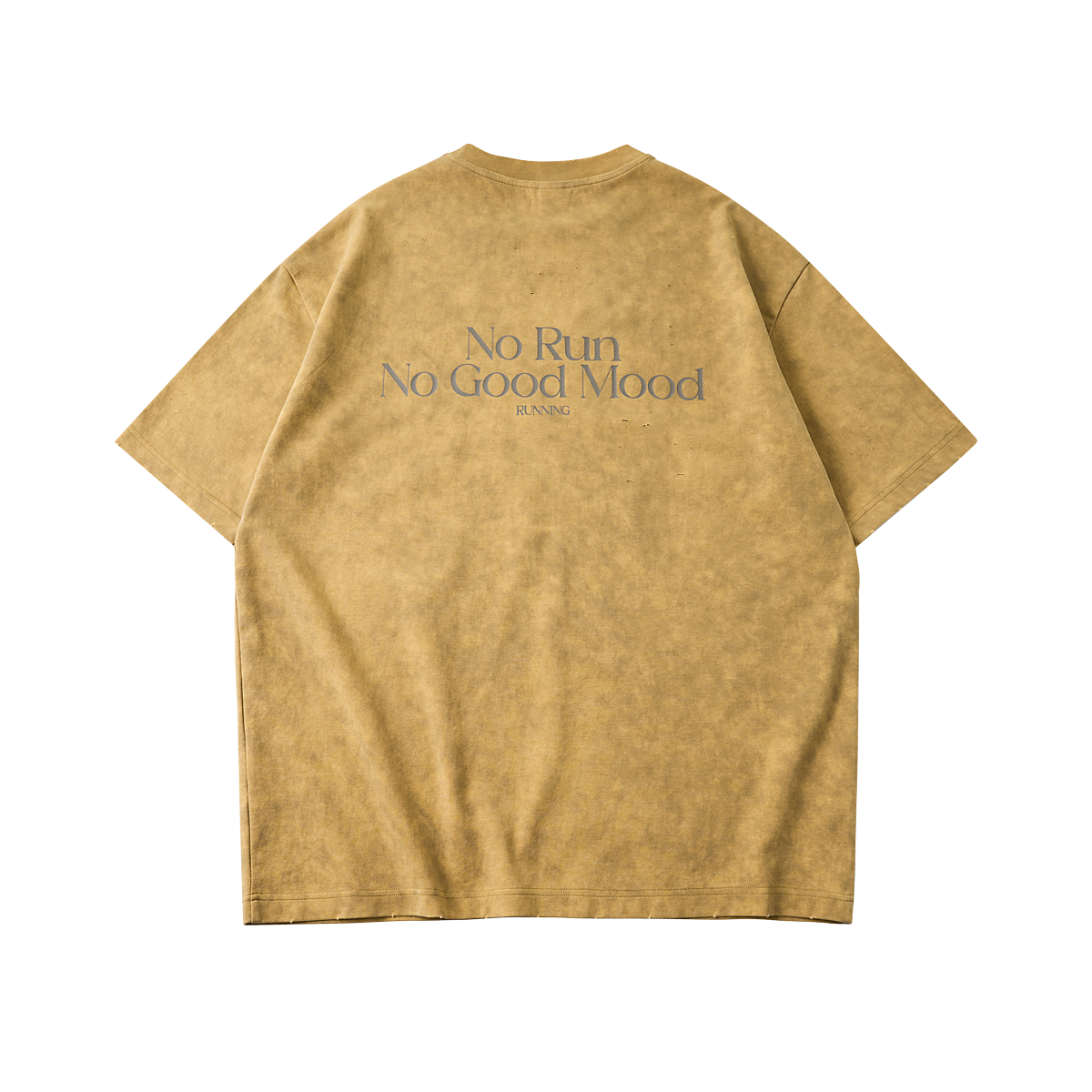 Lanna Muay Thai "Slow Down" Hydrochromic Active Tee
