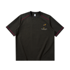 Lanna Muay Thai "No Excuses" Running Graphic Tee