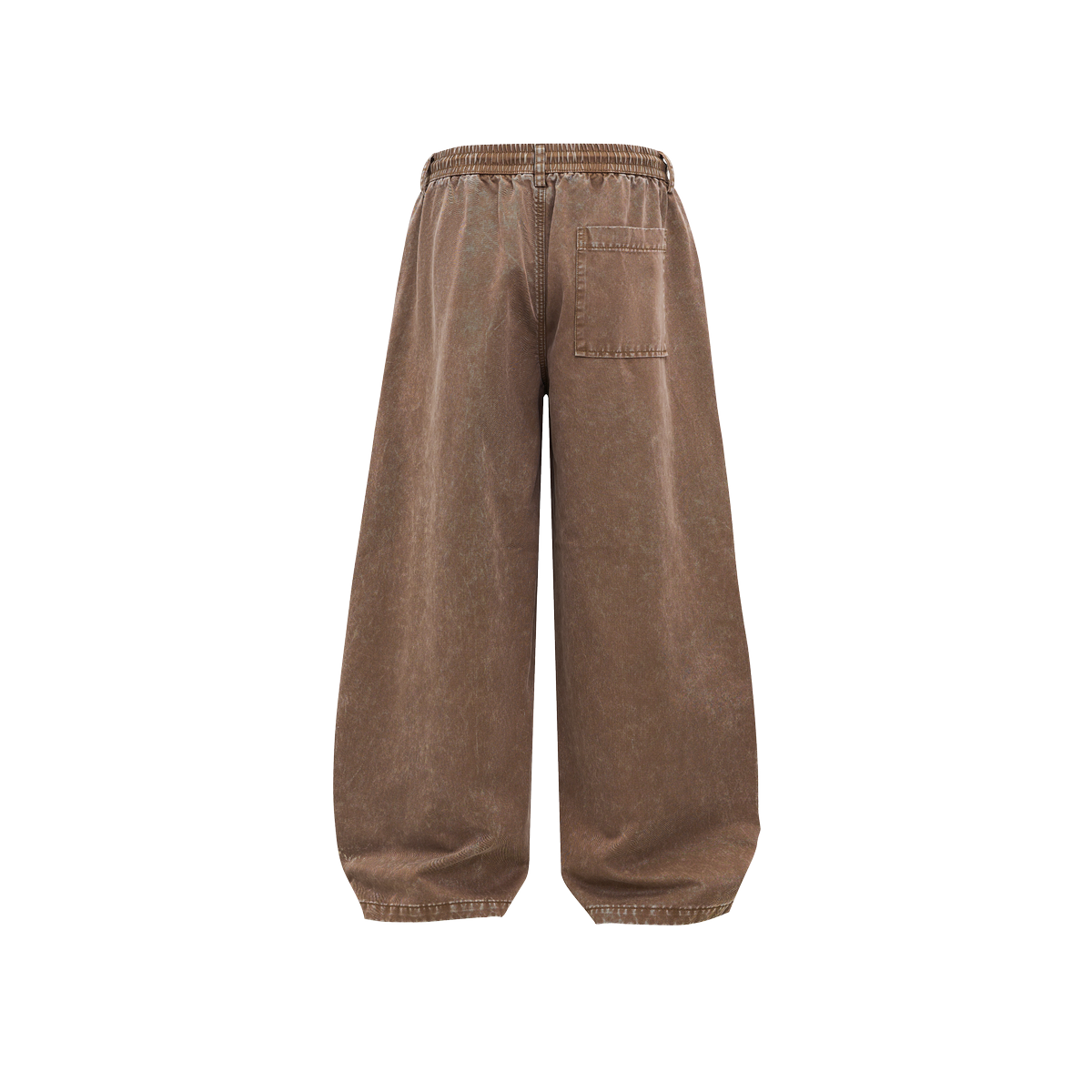 Lanna Muay Thai Tencel Cooling Balloon Cargo Pants