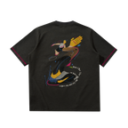 Lanna Muay Thai "No Excuses" Running Graphic Tee