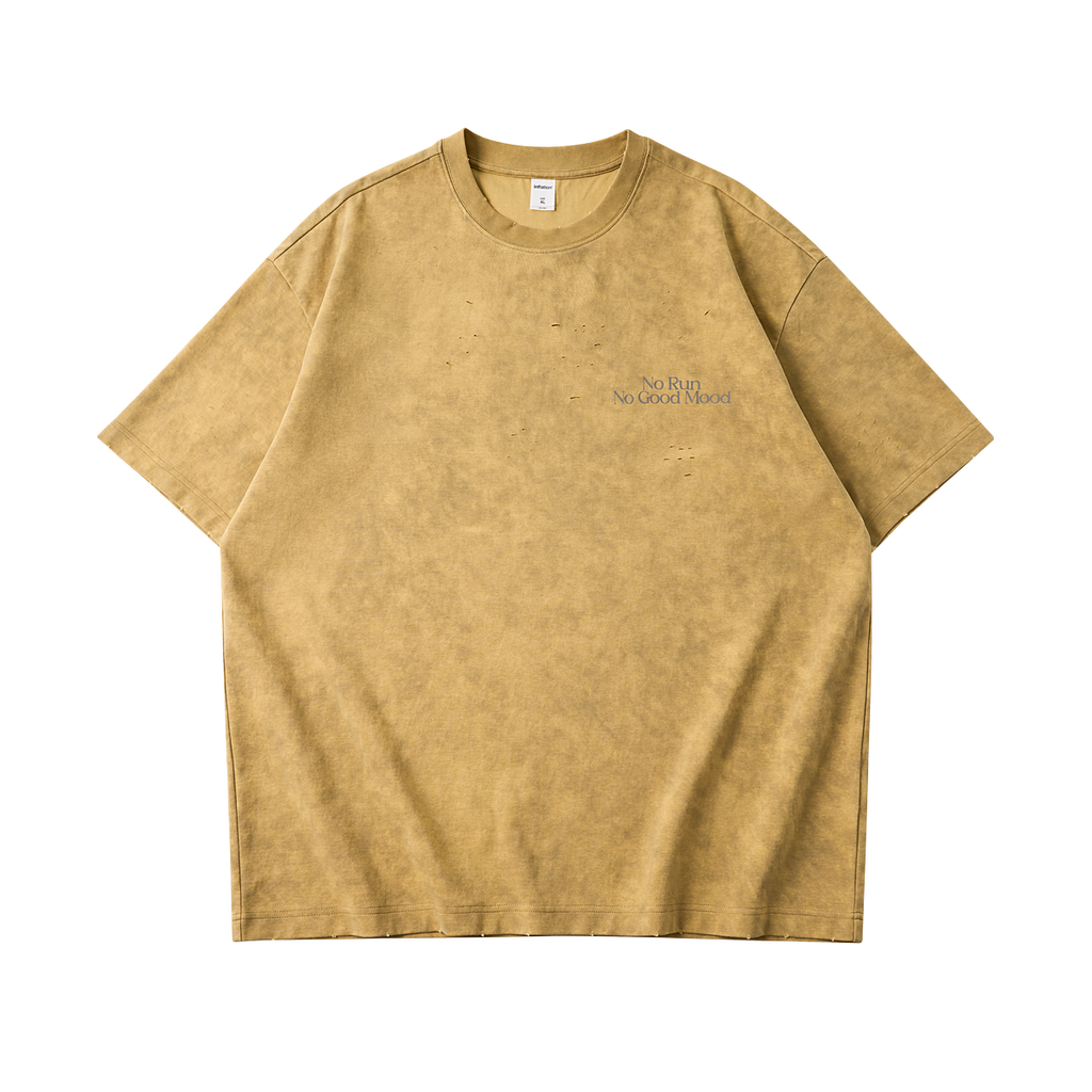 Lanna Muay Thai "Slow Down" Hydrochromic Active Tee