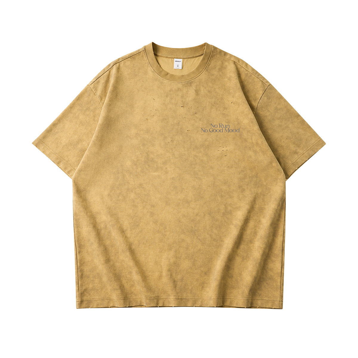 Lanna Muay Thai "Slow Down" Hydrochromic Active Tee
