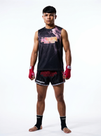 เสื้อกล้ามออกกำลังกาย Lanna MuayThai Naga