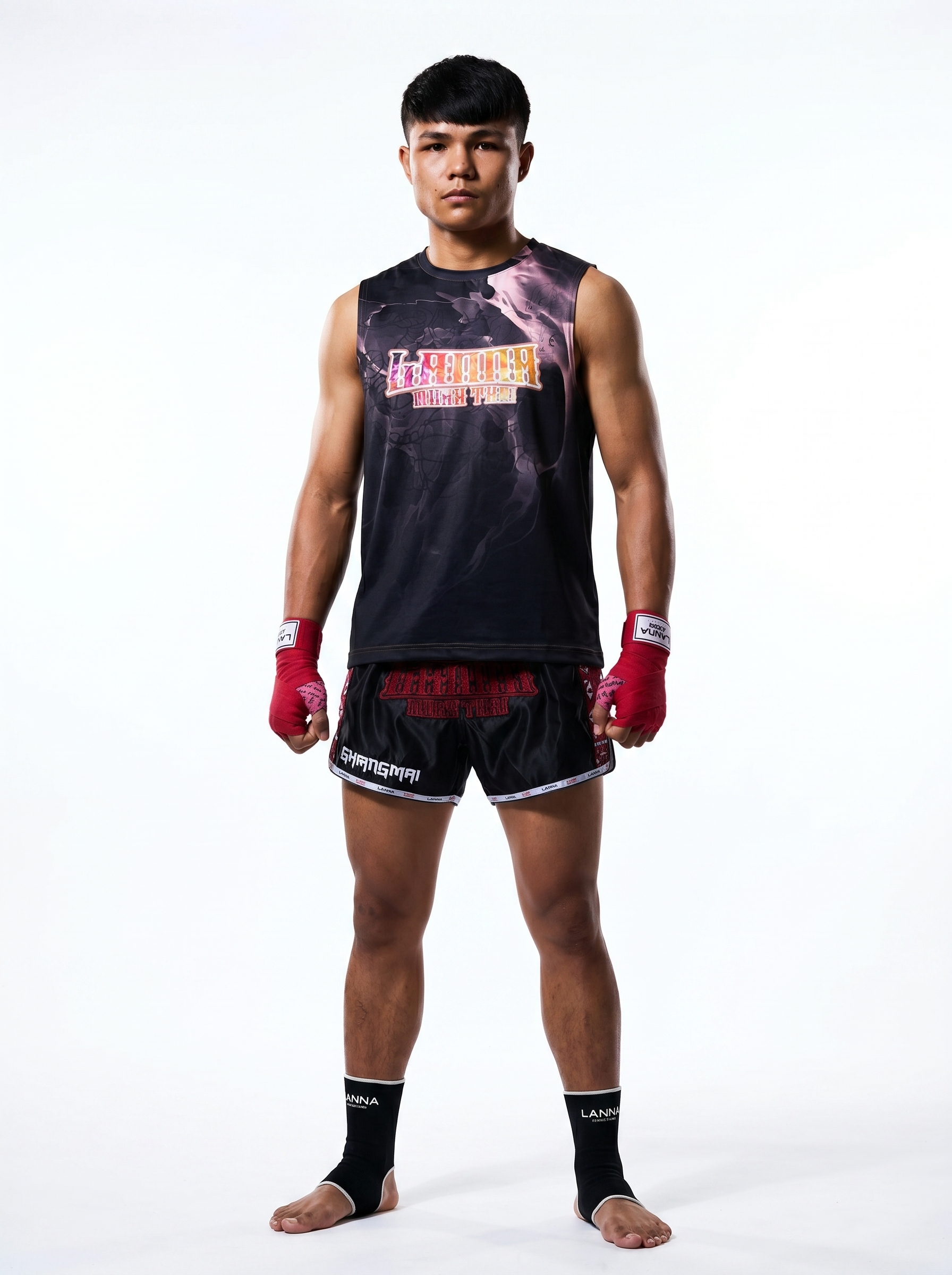 Lanna Training Top Tank