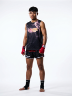 เสื้อกล้ามออกกำลังกาย Lanna MuayThai Naga