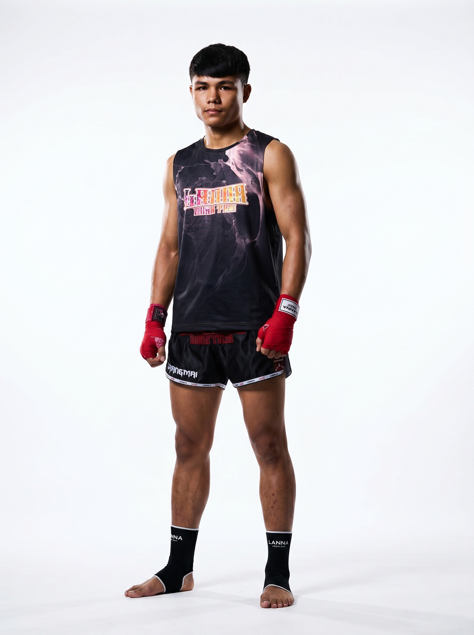 Lanna Training Top Tank